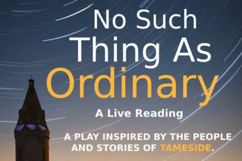 This #ThrowbackThursday is centred on past theatre reviews. Starting with the live reading of No Such Thing As Ordinary at Guide Bridge Theatre in November 2021.

"The audience members loved it and the actors were proud to represent these stories."

buff.ly/3PE3IMD