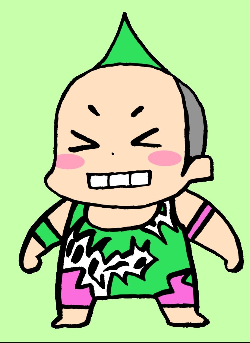 #ストロングスタイルプロレス
入江茂弘、緑のイメージだったけど
今日のモノクロもとてもよき…
#入江茂弘 