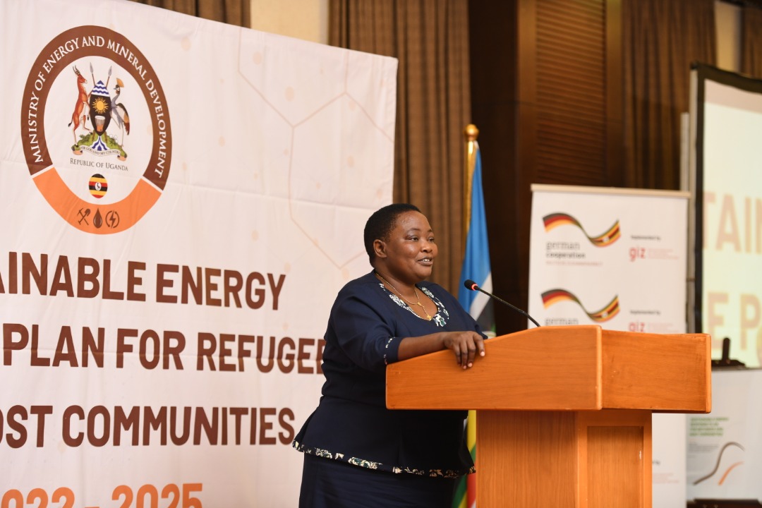 CrrfUganda's tweet photo. The SERP, the first of its kind, envisions a world where refugees and host communities attain universal access to affordable, reliable and clean energy for social-economic transformation in an environmentally sustainable manner. #WithRefugees #energy4All https://t.co/ZUGG2ckBwi