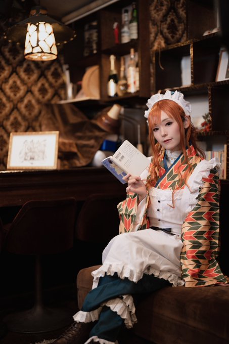 Twitterのコスプレ画像38