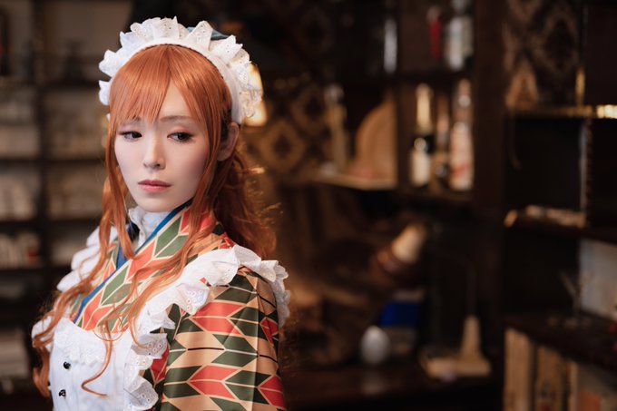 Twitterのコスプレ画像40