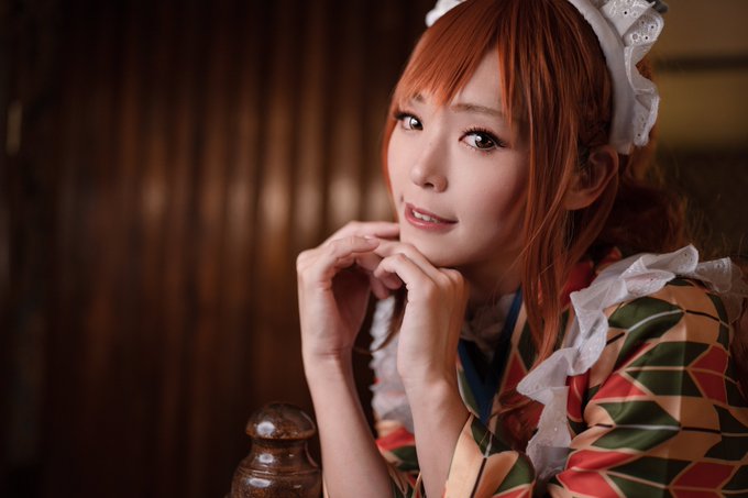 Twitterのコスプレ画像41