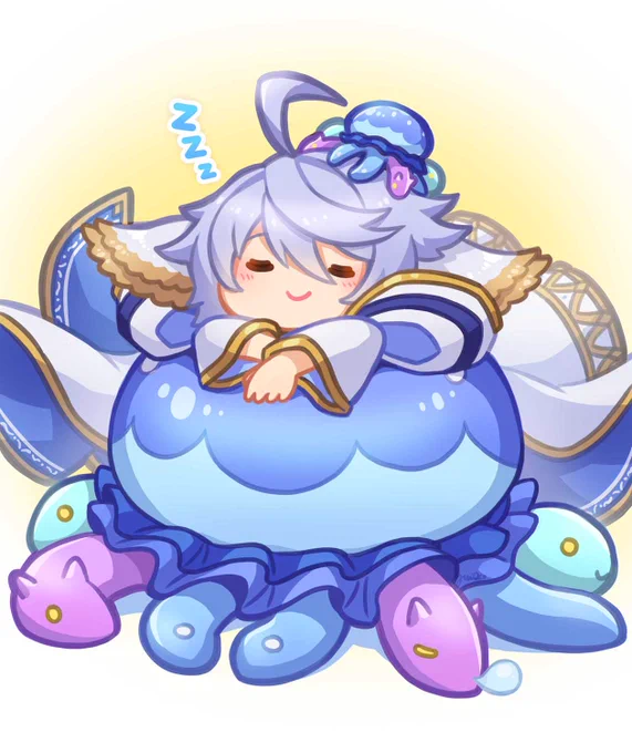 すやすやワムちゃんず 
