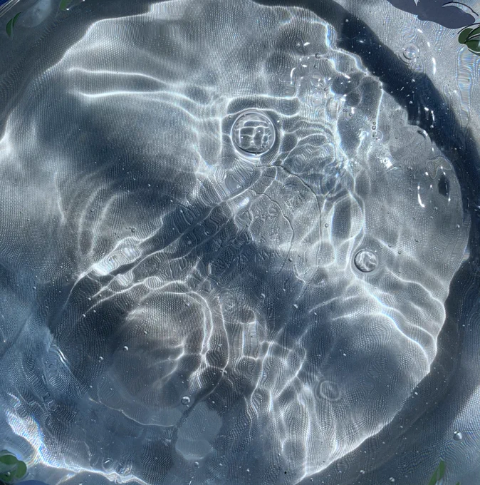 水撮るの好き 