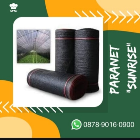 jaringanterlua1's tweet image. Bahan Berkualitas, WA+6287890160900, Jaringan Terluas harga paranet 65 persen Surabaya
#hargaparanet55,#paranettanaman50,#paranet65persen, #paranet60,#paranet65