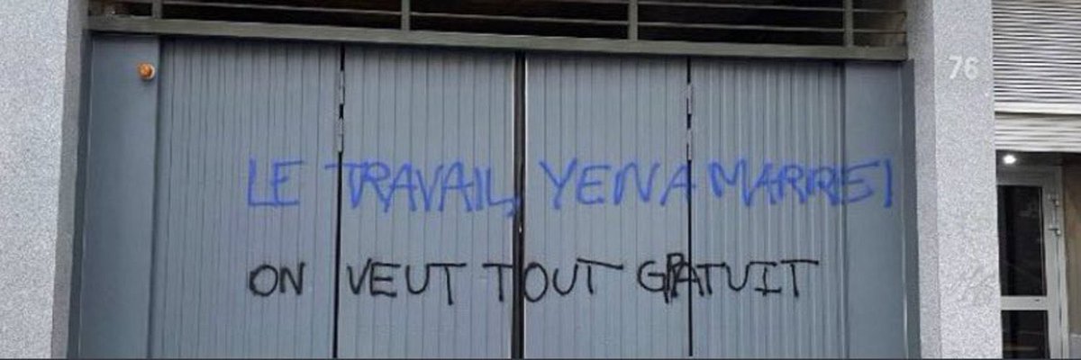 LeMTempete's tweet photo. ✊❤️ https://t.co/9Ut9NPqtZd