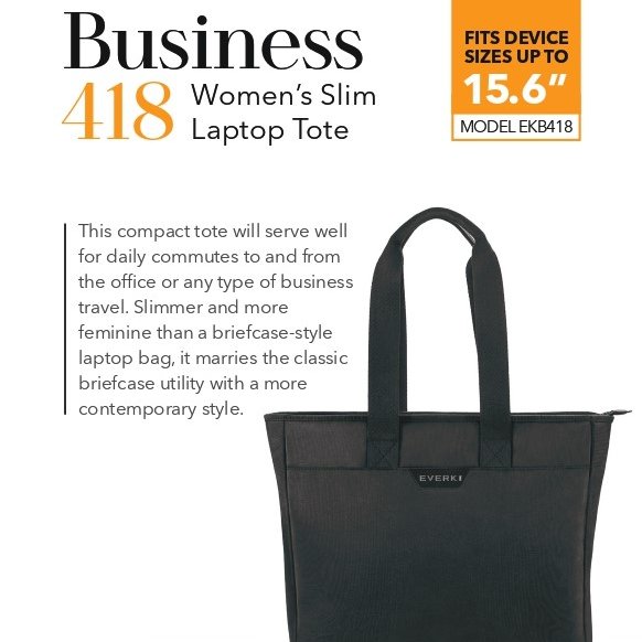 TVKSisonke's tweet photo. Laptop bag doesn't need to be big and bulky... Get this sleek and slim @Everki  Women's Tote...
0745733558/0790155085
info@tvksisonke.co.za

#laptopbags #Askaman She's 100% https://t.co/sQl0Y74nbM