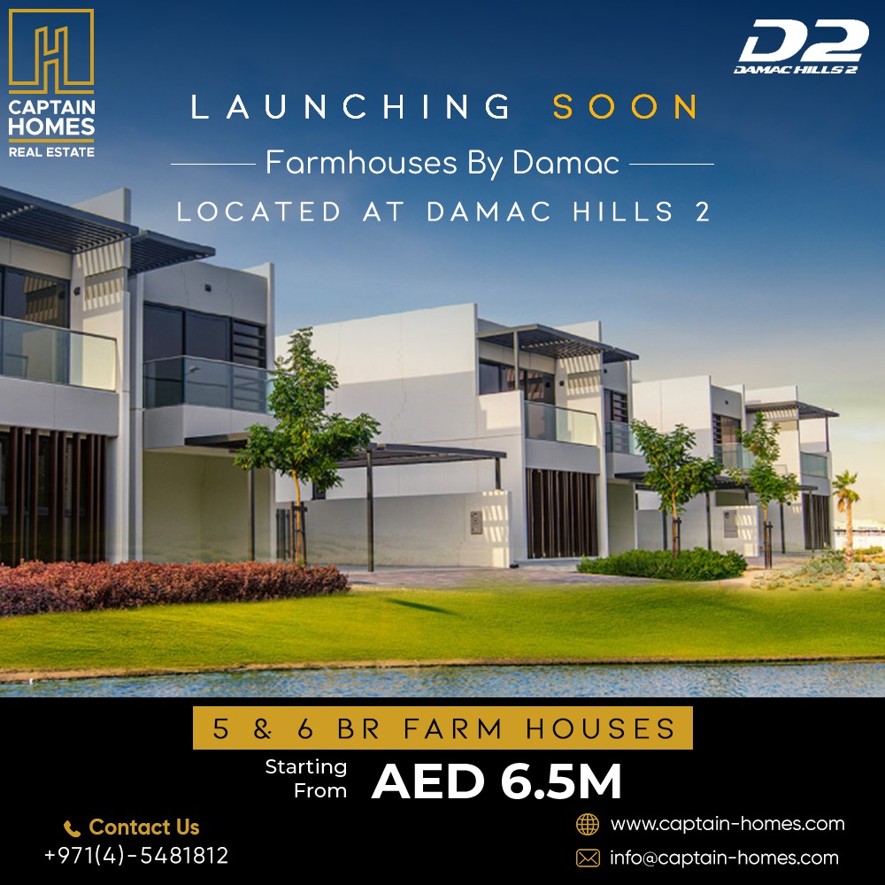 iaelbohy's tweet photo. FARM HOUSES FROM DAMAC ... SOOON
🤳📞ask for info 📲📲
00971509877918
#dubai #dubailife #dubaimall #dubaifashion #dubaimarina #dubaiblogger
#dubaistyle #DUBAITAG #dubaifood #dubailifestyle #dubaifitness #dubaishopping
#Dubainight #dubaievents #Dubai30x30 #dubaibloggers https://t.co/m8dOZjdyqy