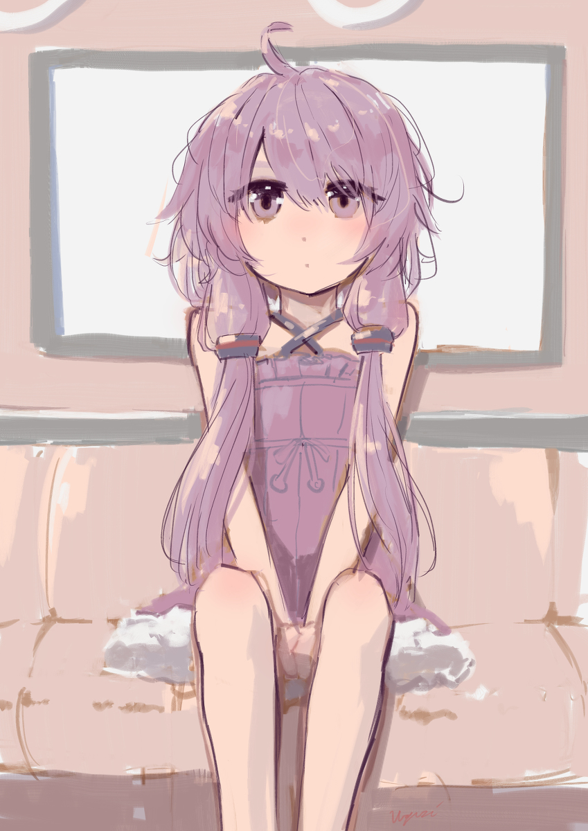 ずんだもん「絵地獄……1360層中-212～320層 #オリジナル #うりゅしい #結月ゆか」|うりゅしい@個人勢社畜作曲絵描きバ美肉猫又Vtuberのイラスト