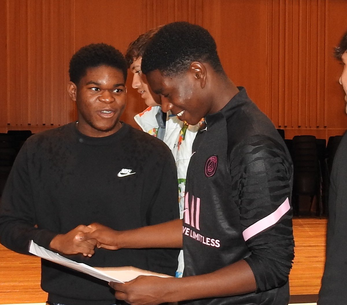 Trinity School tweet media