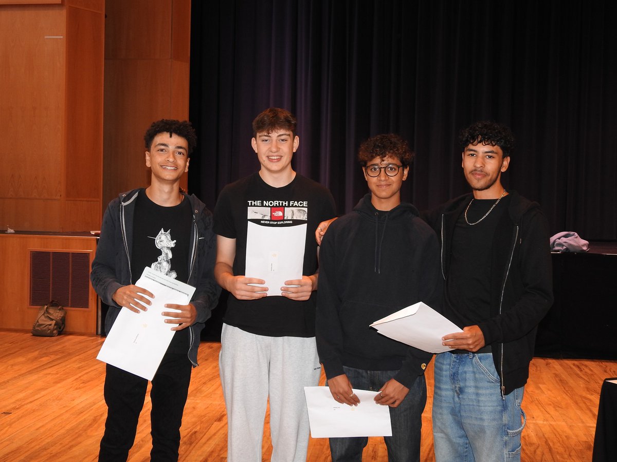 Trinity School tweet media