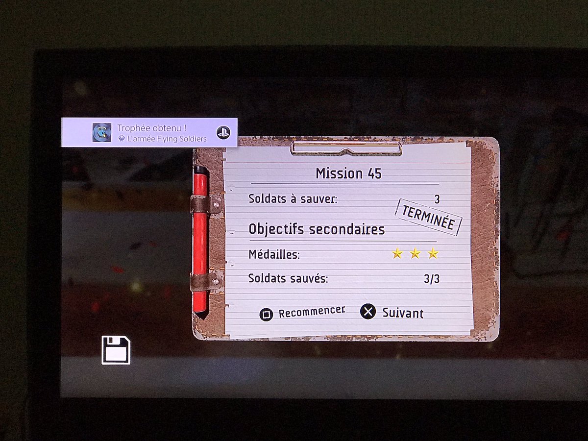 Marcia_Louro95's tweet photo. Platinum 🏆 from #FlyingSoldiers 💪🏻, many thanks to @WildSphere for introducing me to this magnificent platform game, I absolutely loved it🥰
Will there be any more new levels after 45 please?😄
Thank you again for this gift ☺️💚🙌🏻 https://t.co/IjqQXLAocV