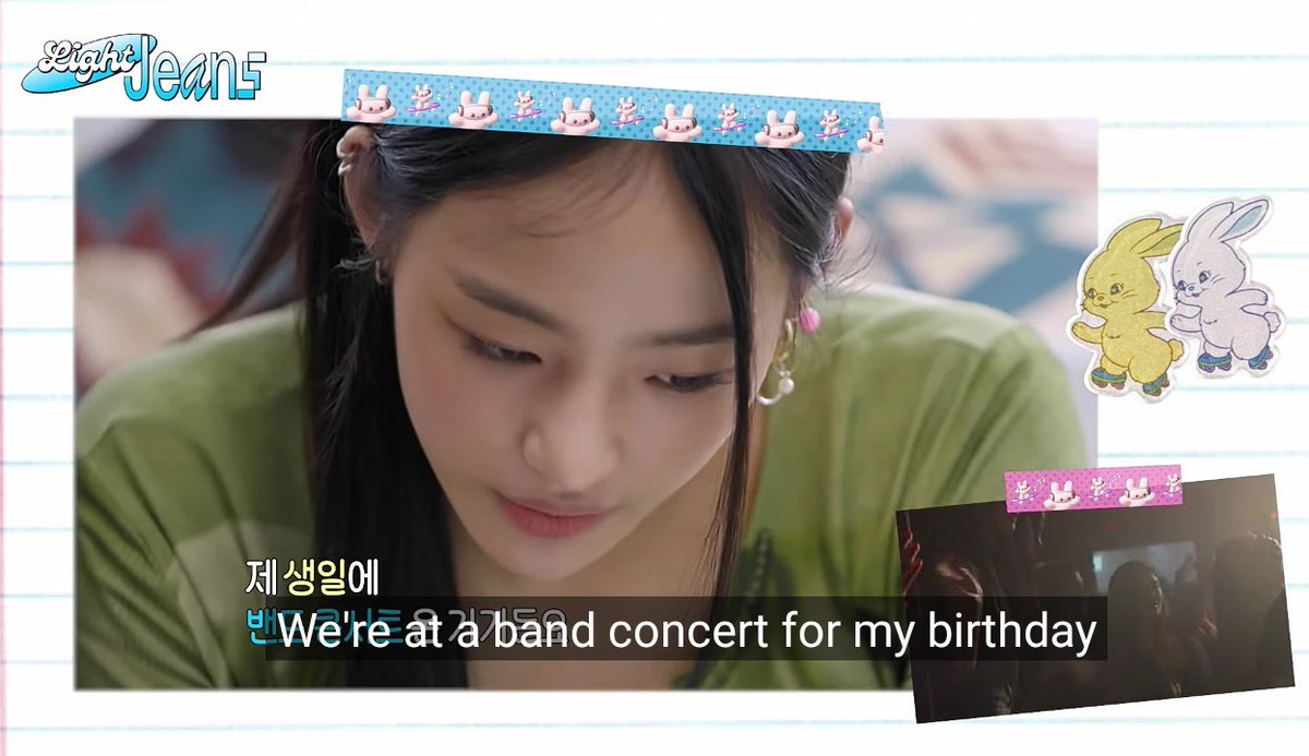 newjimuse's tweet photo. "they literally went to a club" meanwhile minji: https://t.co/YPdjVKGyWI