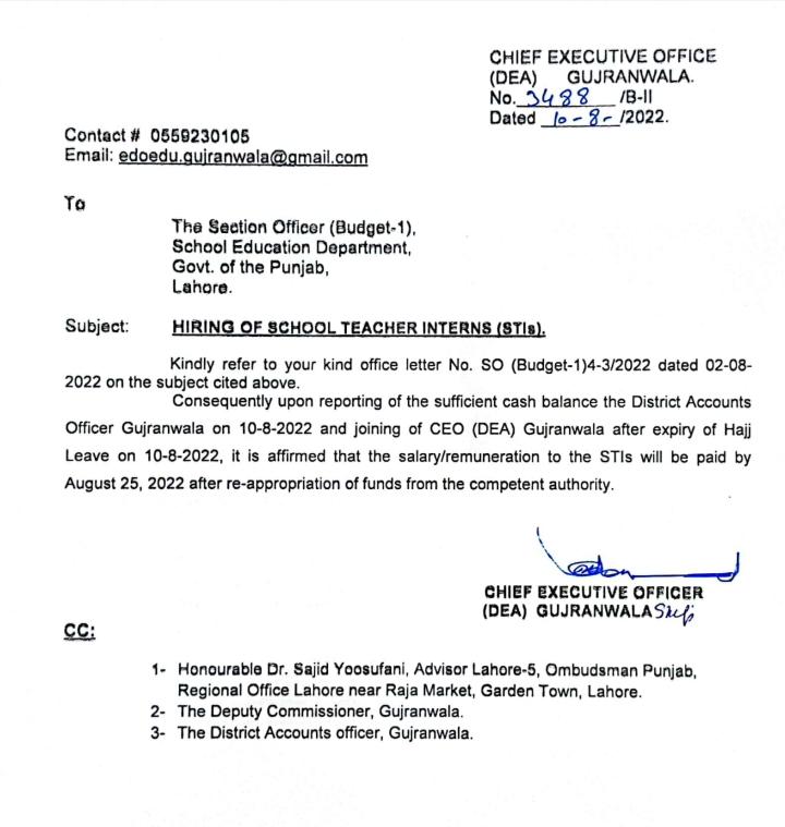 GuerrillaMarkh1's tweet photo. @DrMuradPTI Today is 25 August but STI not received a rupees after 1 year and 1 month #Shame on Punjab Government https://t.co/DkPIPlsWCC