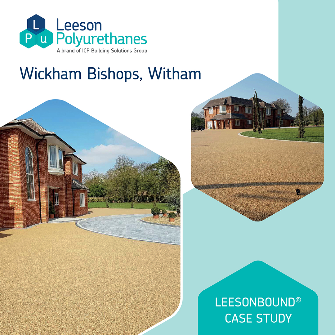 Leeson_PU's tweet photo. Check out our case study on this gorgeous property in Wickham Bishops which features the #LeesonBound system in Autumn Gold. >>

https://t.co/EOkEkbBVNI

#resinbound #resinsurface #resinfinish #surfacing https://t.co/Xrpd9p3wrt