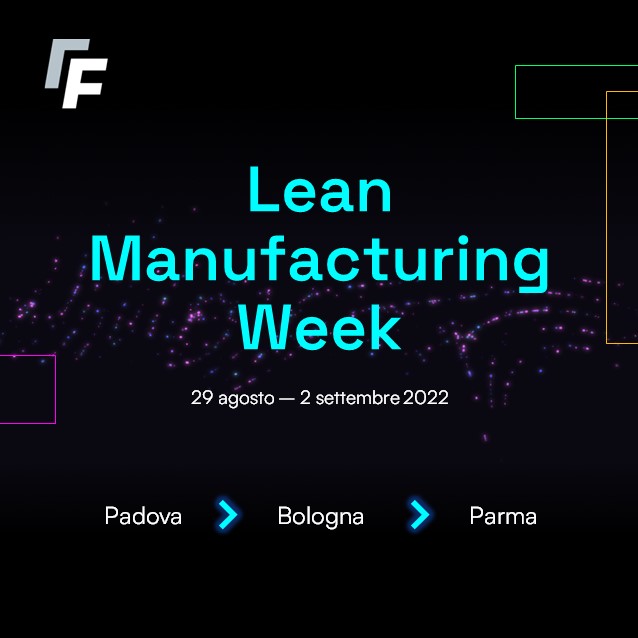 _ForwardFactory's tweet photo. 🤖 Al via la Lean Manufacturing Week con @auxiell!
🚩 il 29.8 parte da Padova la prima tappa per scoprire il valore del #LeanSystem e i macro-processi da intraprendere nella crescita della propria azienda. https://t.co/16wNEMlxON