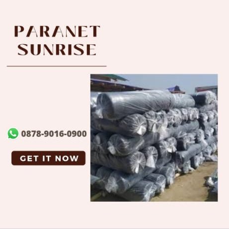 jaringanterlua1's tweet image. Best Quality, WA+6287890160900, Jaringan Terluas jaring paranet 65 Surabaya
#hargaparanet55,#paranettanaman50,#paranet65persen, #paranet60,#paranet65