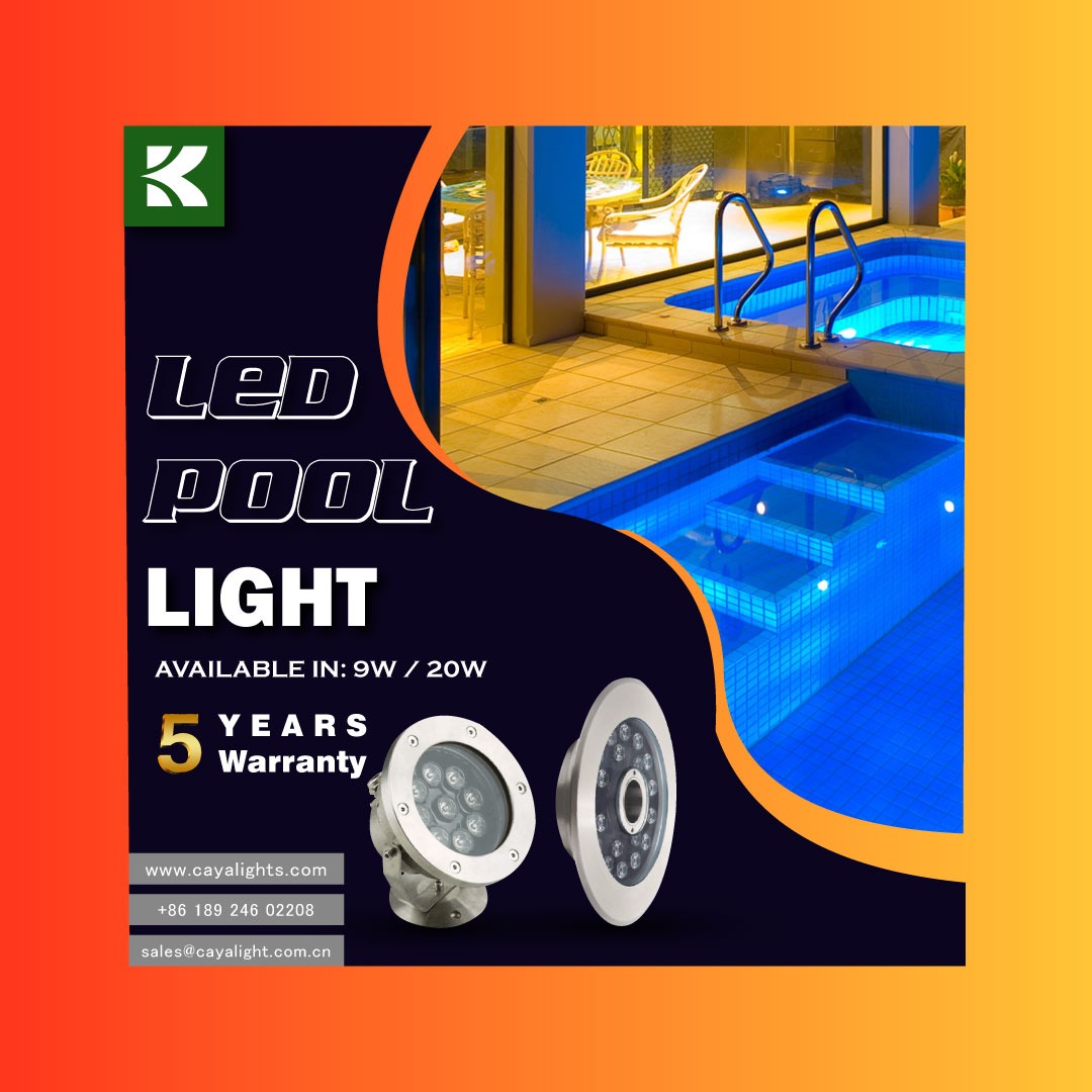 LightsCaya's tweet image. LED Pool Light

Here you can visit:cayalights.com/product-catego…

Follow us on my Social Media Pages
👉🏻instagram.com/caya_lights
👉🏻facebook.com/CayaLights
👉🏻linkedin.com/in/cayalights

Contact Us:📨
sales@cayalight.com.cn
WhatsApp: +8618924602208

#LEDPOOLLIGHTS #WALLLIGHTS #Cayalights