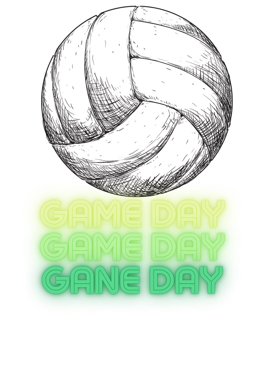 Our girls will head to Canton this afternoon for their first game. Let’s GO!!!