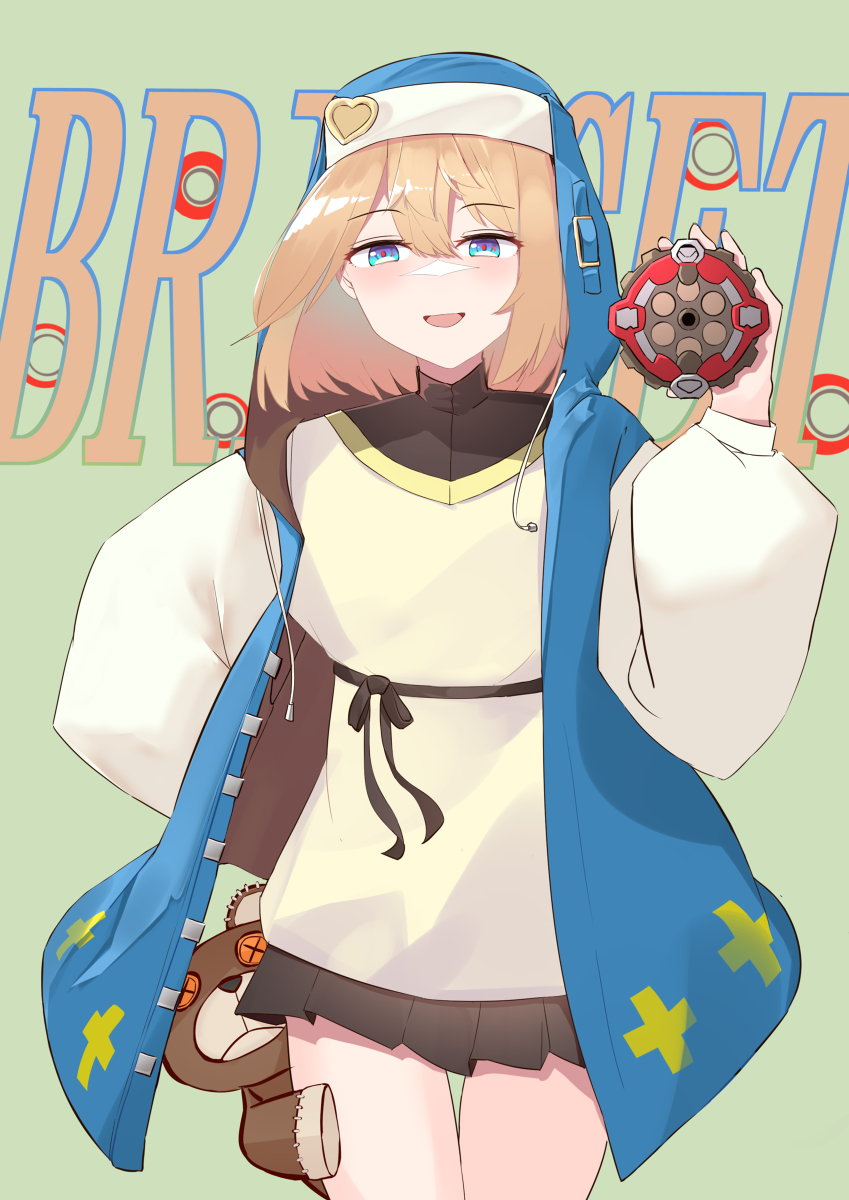 slientink's tweet photo. 摸了个br #ギルティギア #ブリジット #bridget #男の娘 #伪娘 https://t.co/TfMsYJxYVz https://t.co/hJUbTLPHa1
