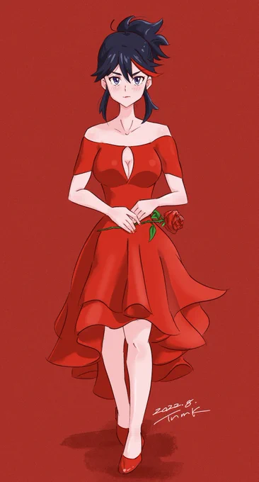 #KillLaKill #キルラキル 