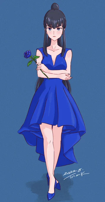 #KillLaKill #キルラキル 