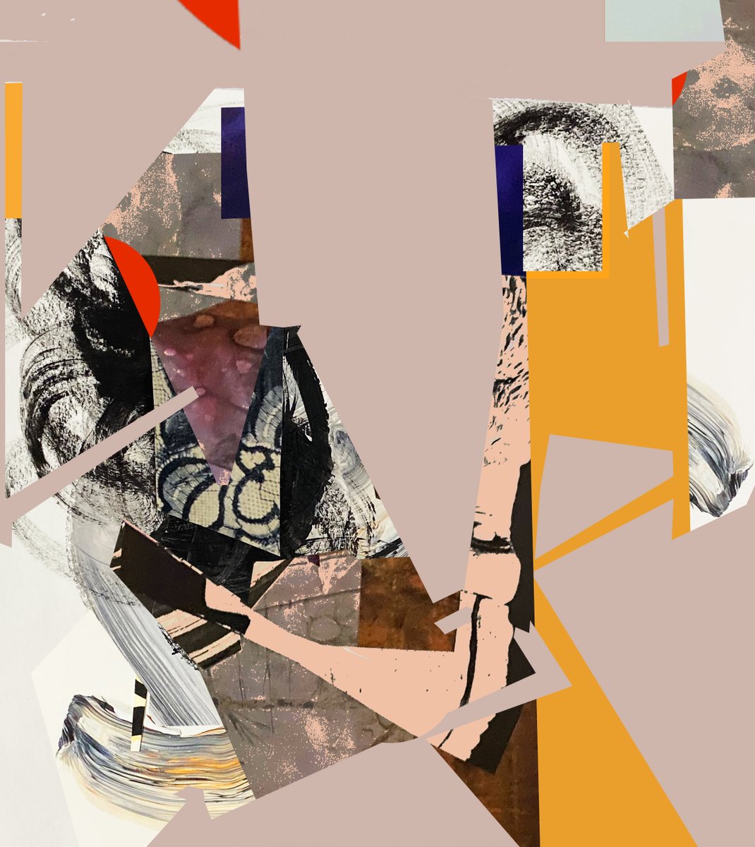 Morning everyone 😊
I'm dropping a new series on objkt next week
"Monument" will be the first.