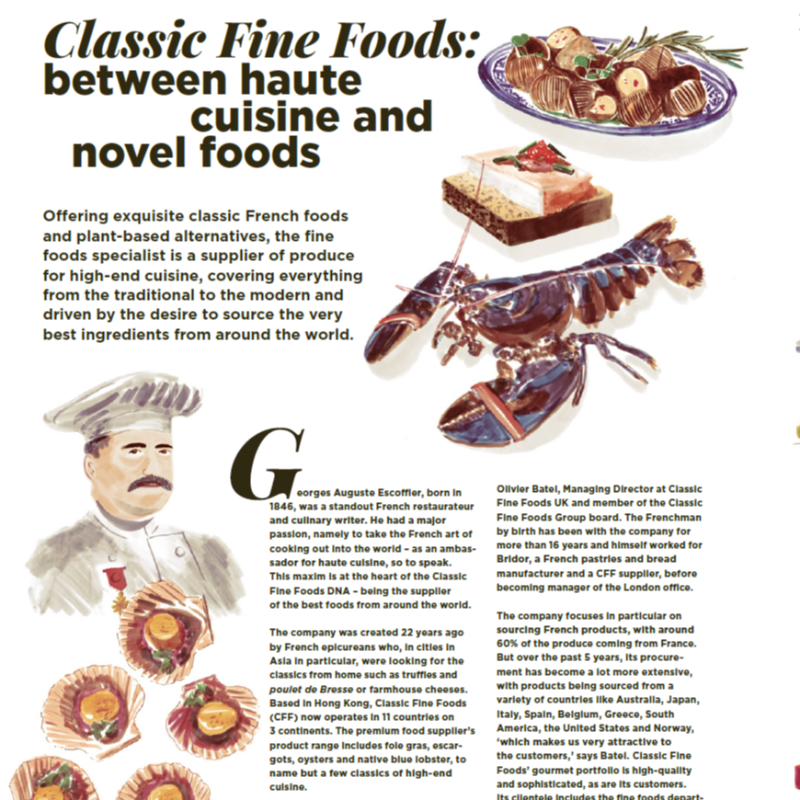 METRO_News's tweet photo. Take a glimpse at our freshly published #MPULSE magazine! Oysters, haute cuisine, fusion kitchen &amp; food trends - this issue is all about #gourmet!👨‍🍳🍽  Hungry for more? Download the current issue here or check out MPULSE online at https://t.co/NdqeqqrbHI /nr
