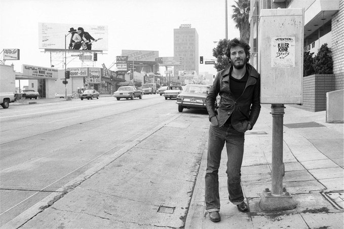 Springsteenday's tweet photo. Happy birthday to one of the greatest album of all time. A perfect and unbeatable masterpiece. Today but in 1975, Bruce @springsteen released "Born to Run". History. https://t.co/OwwiIa1sUT
