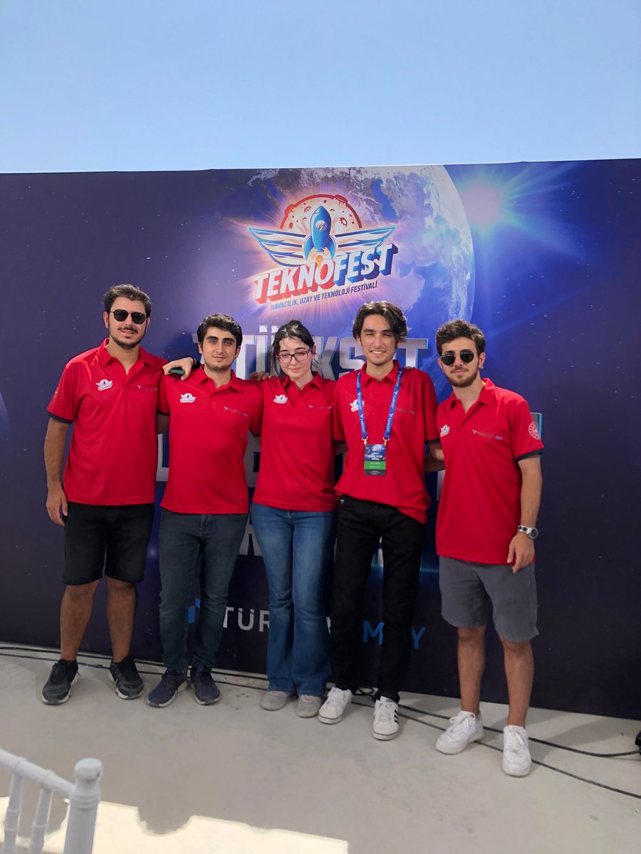 tauedutrde's tweet photo. Robotik Kulübümüz Model Uydu Takımı TAU-SAT başarılı geçen üç aşamalı bir eleme sürecinden sonra Teknofest Model Uydu kategorisinde Aksaray'da gerçekleşen finallere katılmaya hak kazanmıştır. https://t.co/UDf7VXF1UX