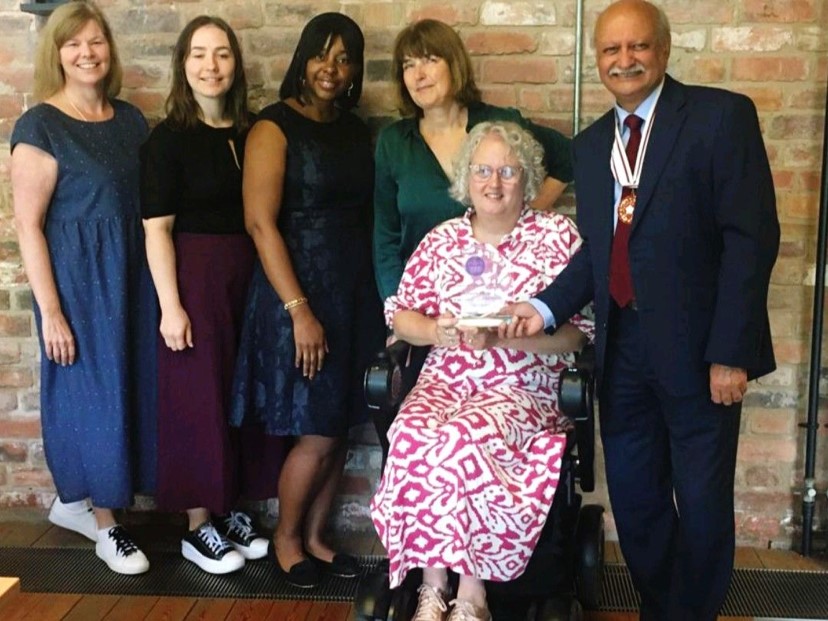 LLRFoundation tweet media