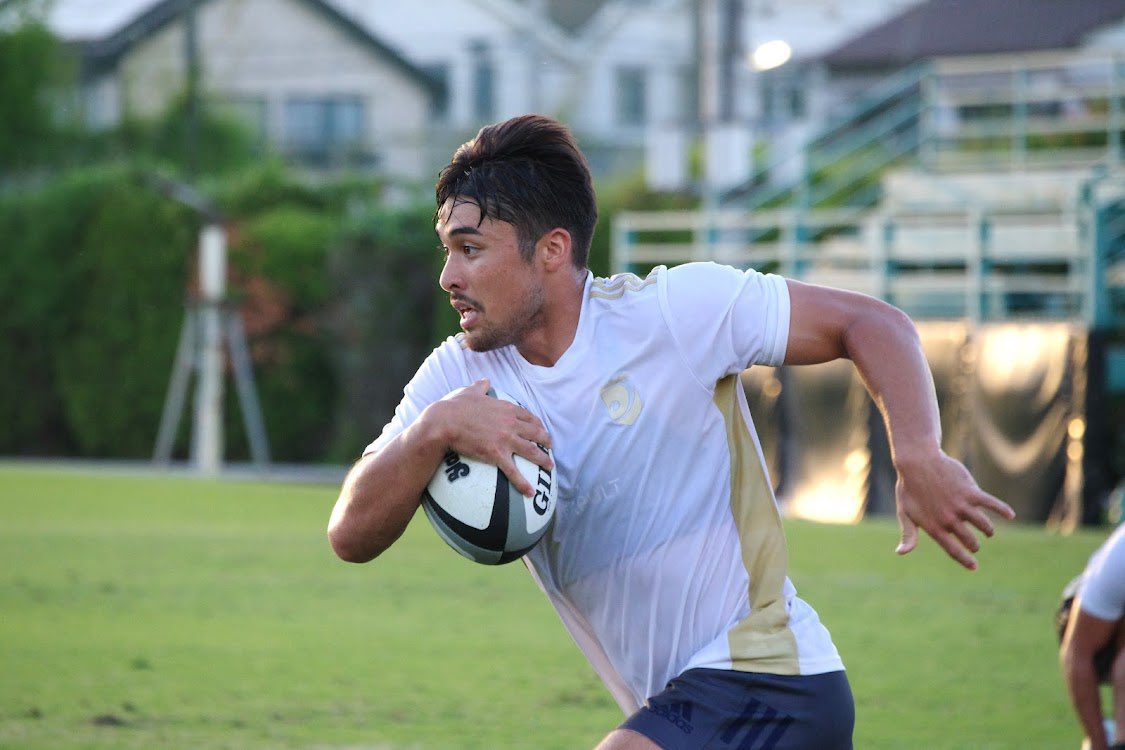 BlackRams Tokyo on Twitter 