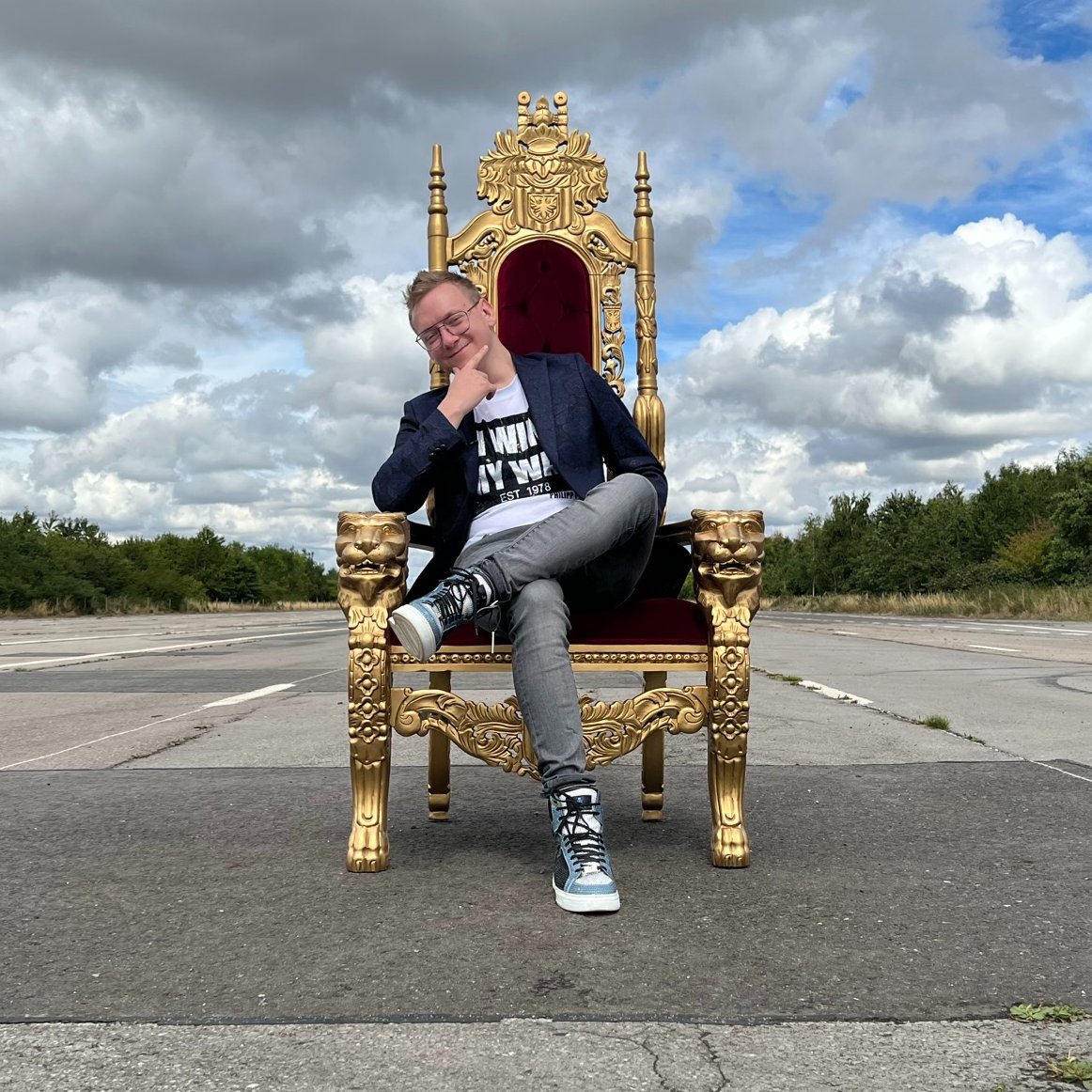 The Spiffing Brit 🫖 tweet media