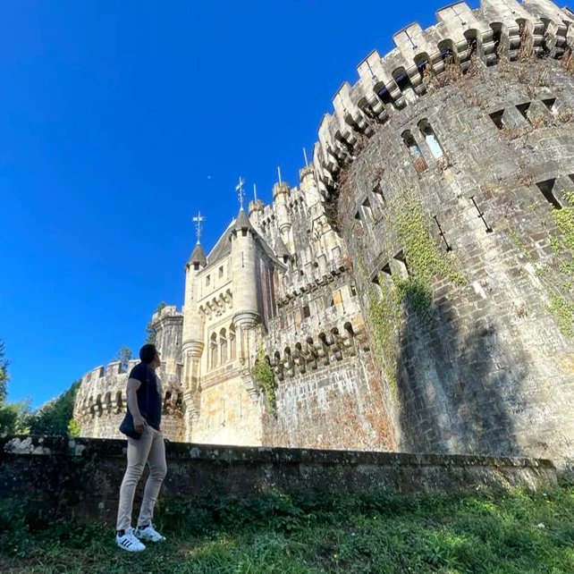 SergioVDiaz's tweet image. 📍 Castillo de Butrón - Gatika.

Lugar de cuento que habla de cruentas batallas y de una casa-torre que se convirtió en castillo.🏰

#Turismo #PaísVasco #Gatika #Castillo #Butrón #Patrimonio #Naturaleza