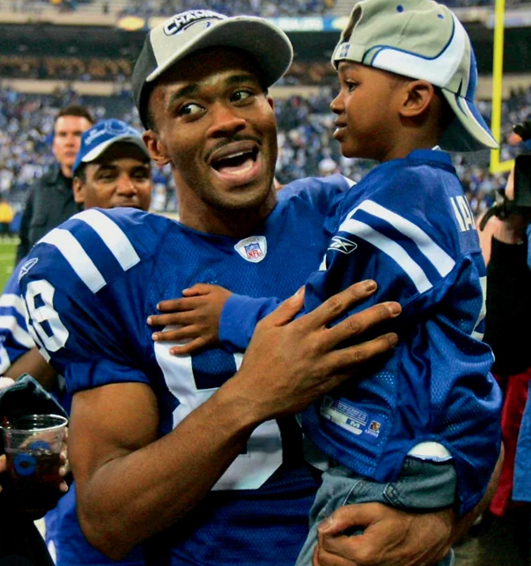   HAPPY BIRTHDAY MARVIN HARRISON!!!!  
