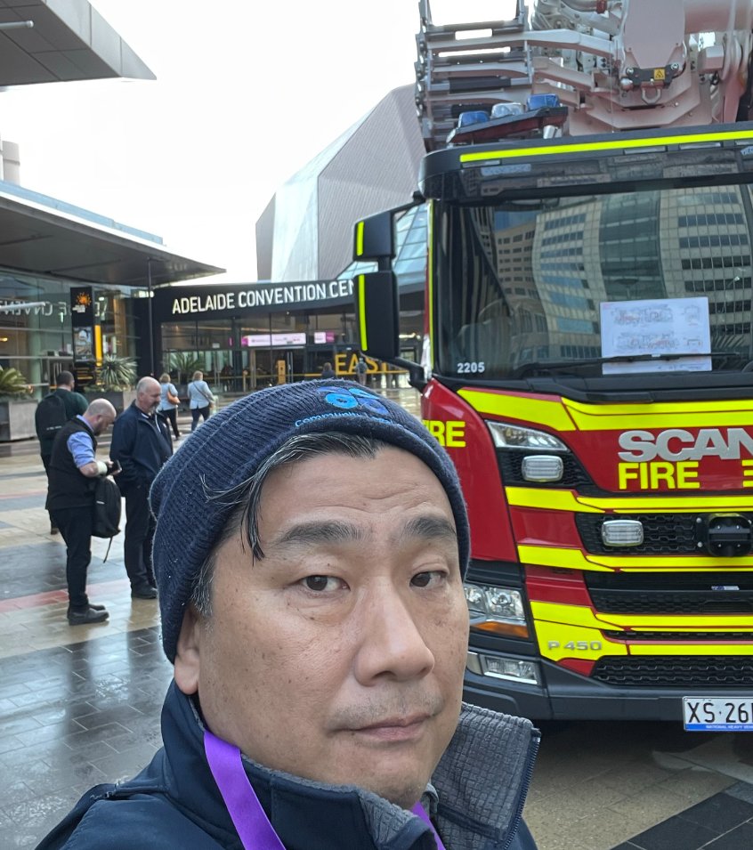 CLCSouthAus's tweet photo. Thrilled to connect with fellow Natural Disaster Community Legal Project Officers from @CommunityLawVic @commjusticesa Disaster Legal Vic in Adelaide this week for the 2022 Australian Disaster Resilience Conference. #adrc22 #communitylegal #iknowalawyer #disasterlegal https://t.co/ANjDtfhvSt