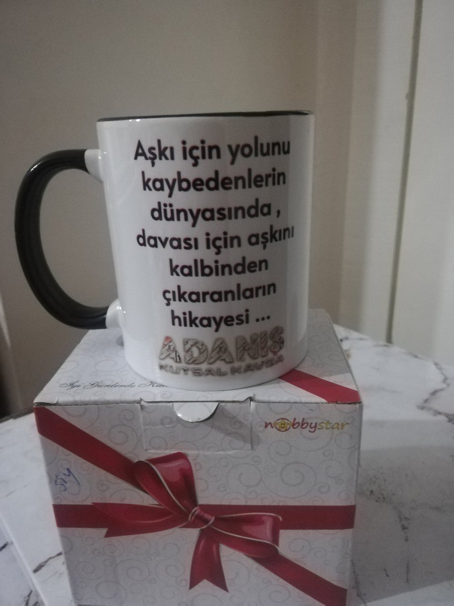 yakamoz8716's tweet photo. @kutsalkavgafilm
Hediyen için çok teşekkür ederim dostum @ahmet_narin
#adanış #kutsal #kavga #kutsalkavgafilm #sinema #aksiyon #ismailfiliz #esrabilgic #bakiilhan #senelilhan #serdardeniz https://t.co/dVEJEh9tbt https://t.co/L67L2QTg6A
