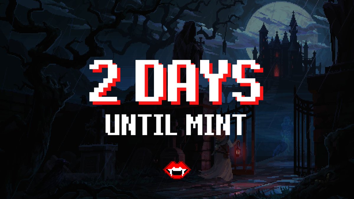 The Vampires tweet media