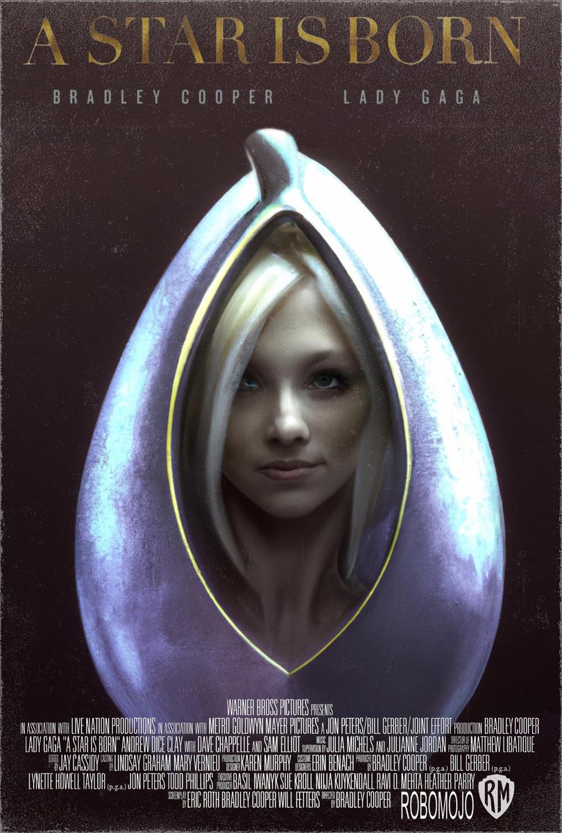 pavelrogozhin's tweet image. Check out what Samoan/German artist Vincenzi is doing with his #Robomojo project.

He generated a ton of movie posters with #DALLE and #Midjourney. Some are funny (Dirty Dancing), some are fresh (Godzilla), some are cool (Jurasik Park)

blog.5evo.com/a-fresh-take-o…