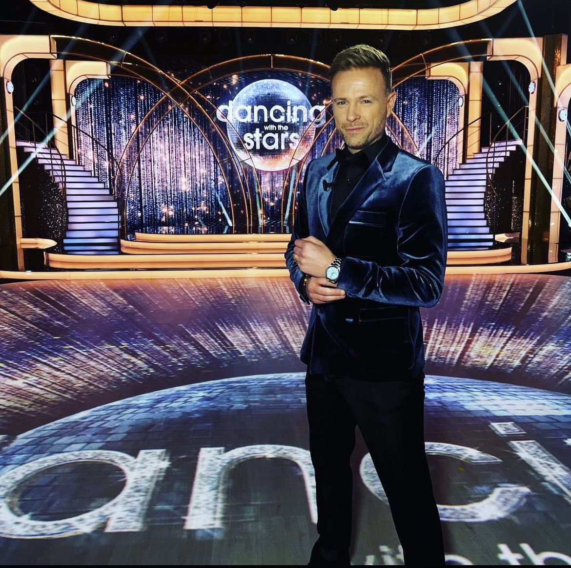 Hey all, A little news from me. Sadly I will be stepping away from hosting ‘Dancing with the Stars’ on RTÉ.