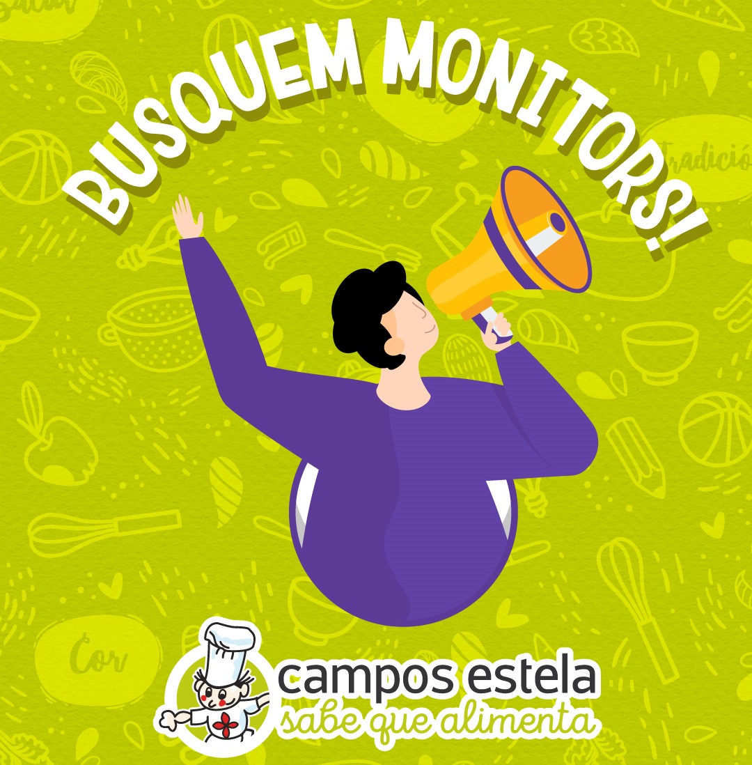 📣Busques #feina de monitor/a de lleure? 
 
Si tens disponibilitat les tardes educatives de setembre envia’ns el teu CV (preferentment amb títol de monitor/a)
 
Ho pots fer per mail 📤seleccio@camposestela.com, whatsapp 📲626 894 010 o formulari web ⬇️

camposestela.com/vols-feina/