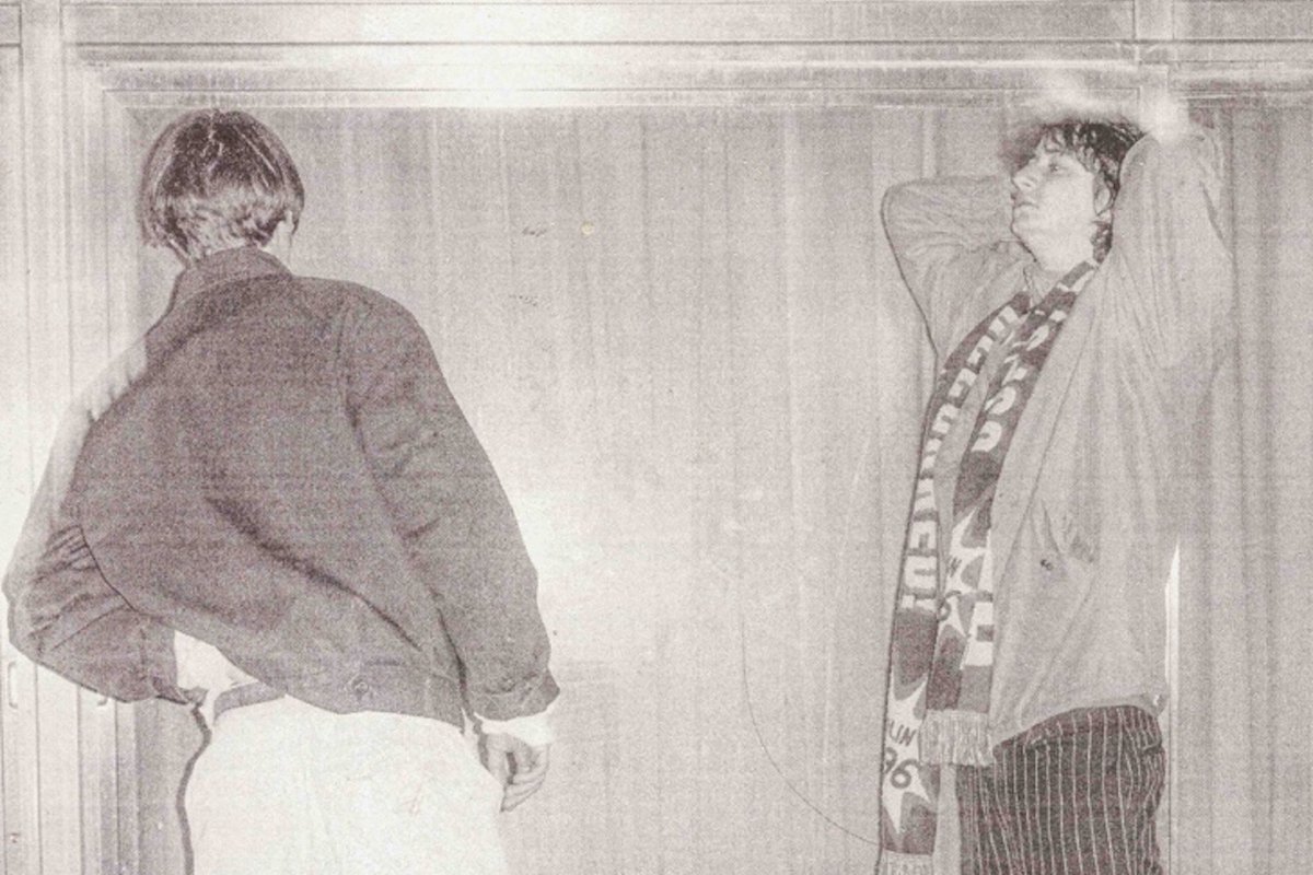 Glows (<a href="/glowsmusic/">Glows</a>) have shared a new track and video called 'Pull'. diymag.com/2022/08/25/glo…