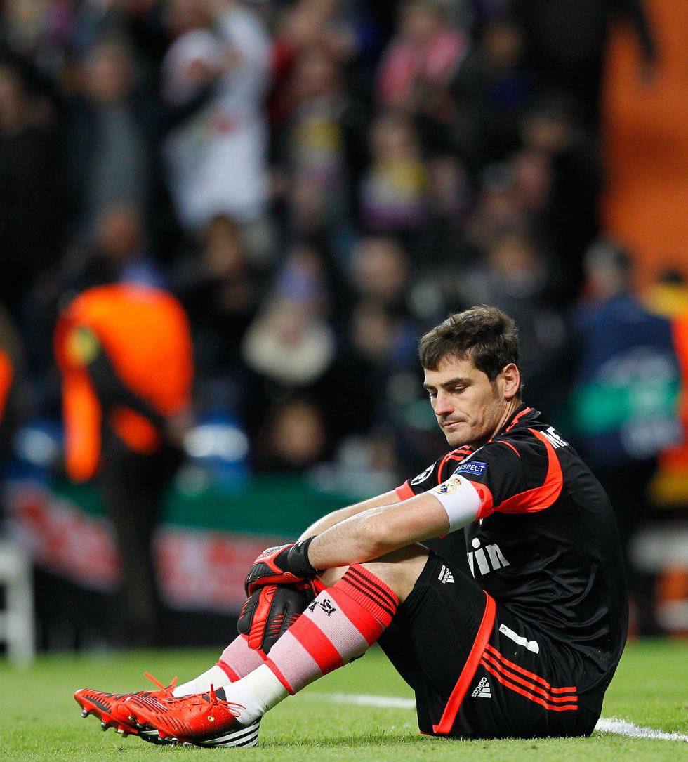 🗣 Iker Casillas: “Real Madrid'den ayrıldım, Porto'da kalp krizi geçirdim, eşim benden ayrıldı."

Sen de Casillas gibi olma, Betox'dan Şaşma 😏

Güncel Linkimiz : bit.ly/3T9Ga50

#spormerkezi #futbol #haber #ChampionsLeague  #