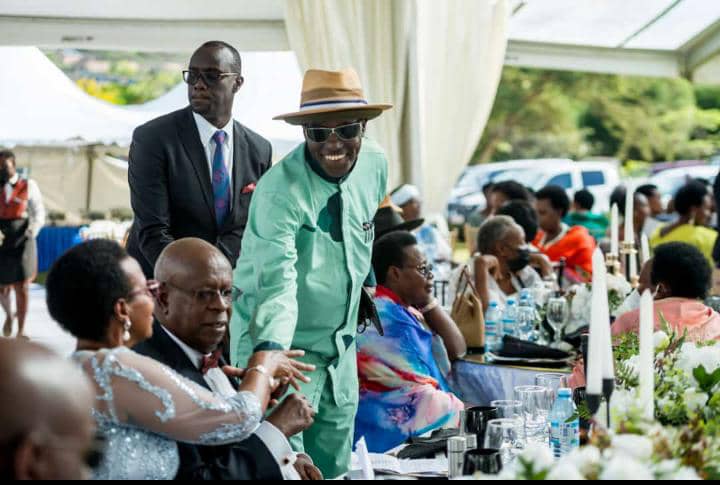 Dr James R. Tumusiime tweet media