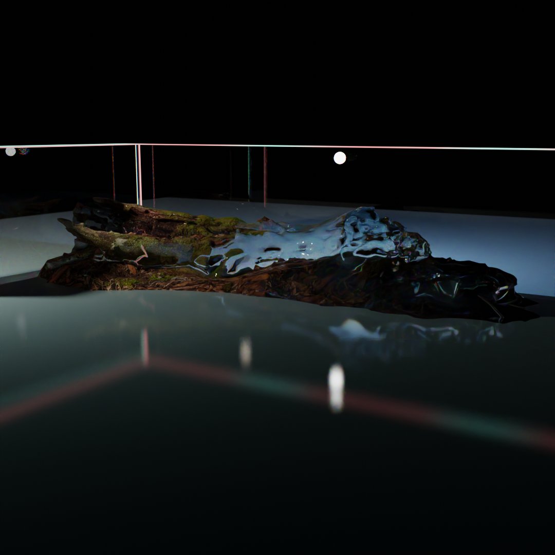 GM, A few new pieces up on OBJKT, and lots on offer at secondary!  More in the Last Plant series coming later this week too! Thanks to those who have already supported.

objkt.com/profile/tz1hZC…