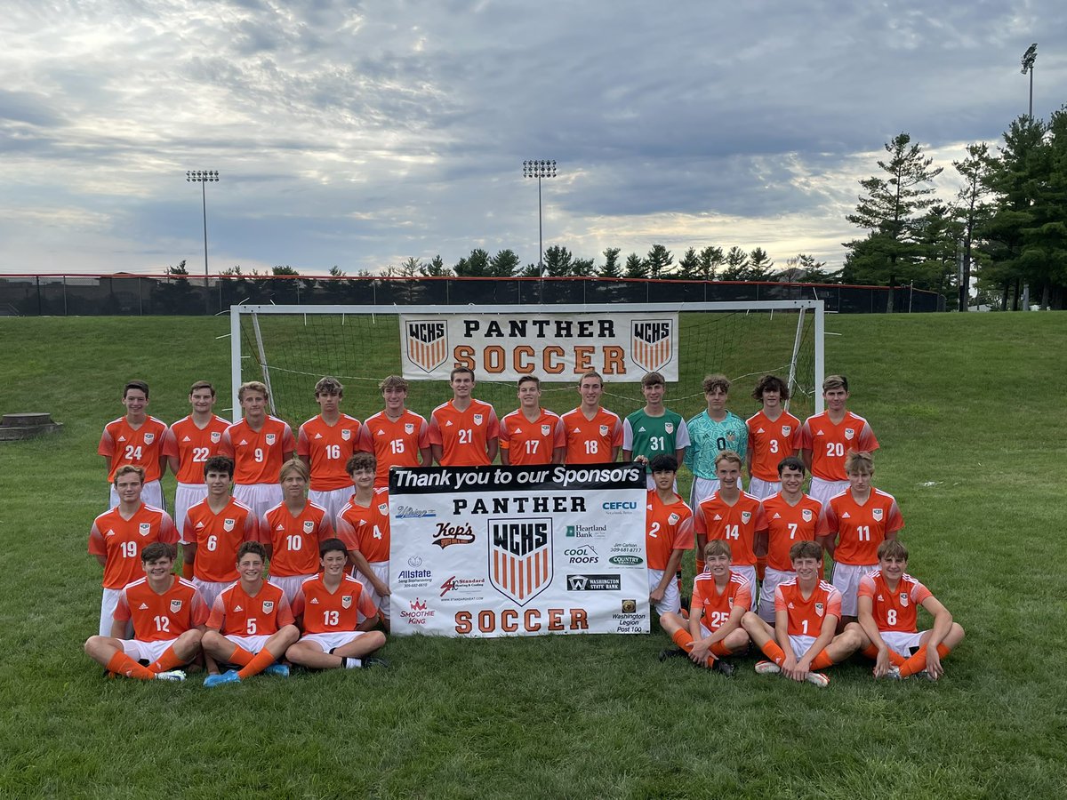 Come out tonight for the soccer team’s home opener against Bloomington! JV at 5 and Varsity at 6:30! #gopanthers