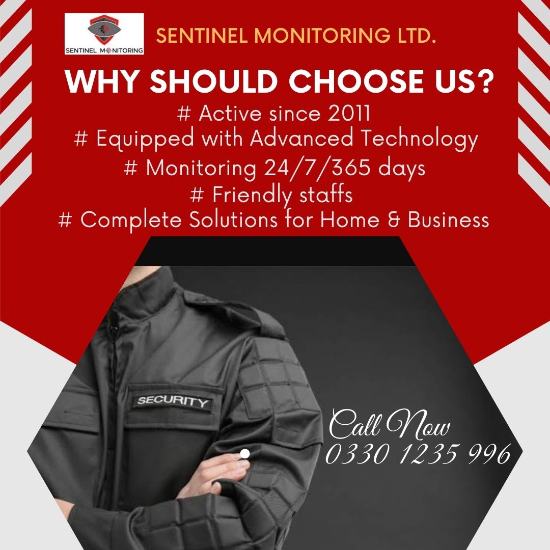 SENTINEL MONITORING LTD tweet media