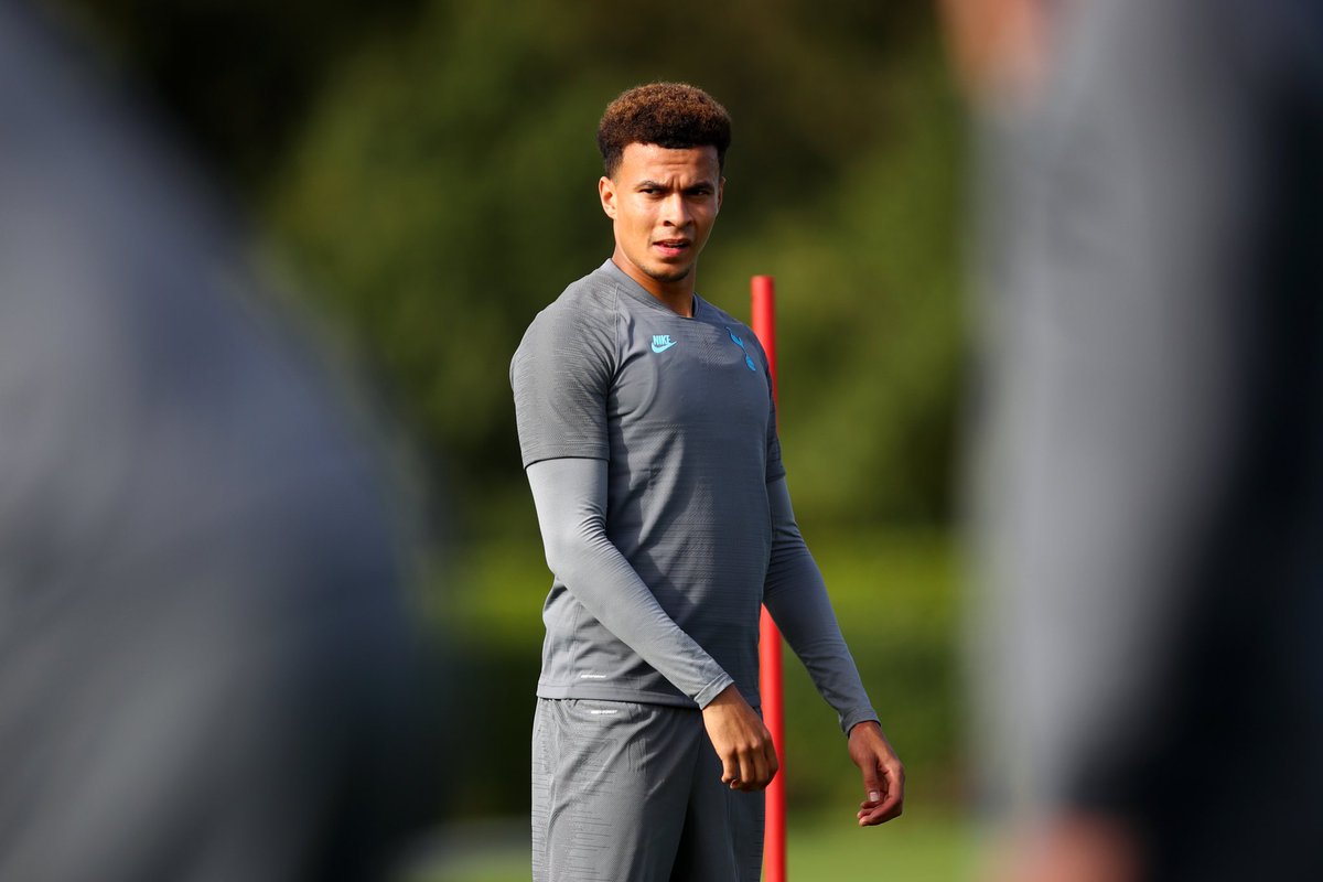 FabrizioRomano's tweet photo. Dele Alli is finishing medical tests as new Besiktas player right now. More: been told buy option clause included in the contract between Everton and Besiktas is worth £8m. 🚨🔵 #EFC #Besiktas

Initial loan will be valid until June 2023. https://t.co/iuexRqvVSN