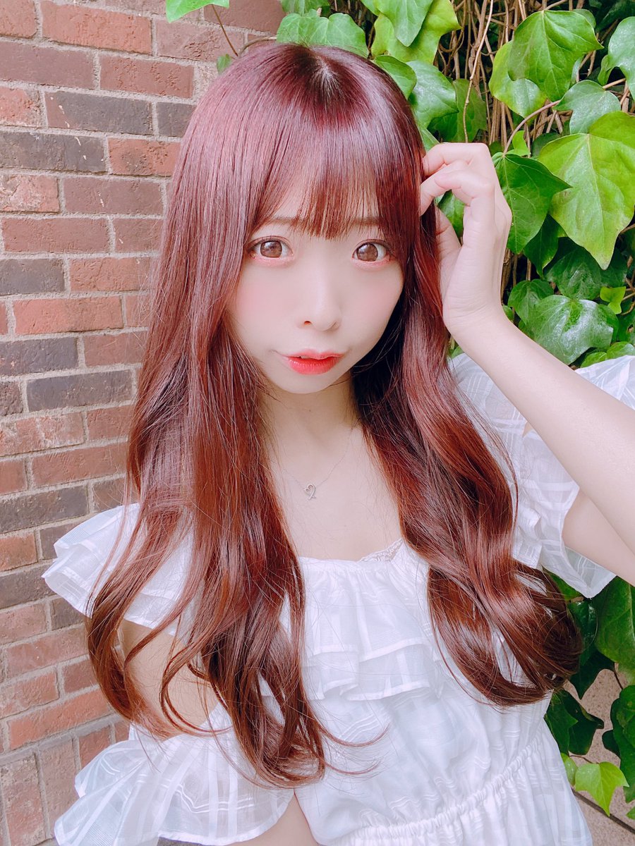 wata0w0's tweet photo. ꫛꫀꪝへあ💖
どう？すき？🫶🏻 https://t.co/jol1pByetJ