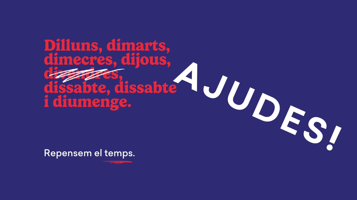 GVAlabora's tweet photo. 🔵 #EMPRESES - LA #setmanalaboral DE 4 DIES JA ÉS ACÍ❗
✅Fins a 9.600 euros per cada treballador
✅#ajudes per a contractar personal
✅Sol·licituds del 29/08 al 30/09
➡️ https://t.co/gW8mPiv8DQ
📈 Augmenta la #Productivitat
➡️https://t.co/yIiYqWue27
#SomLabora #fourweek https://t.co/vNRyPoKQP1